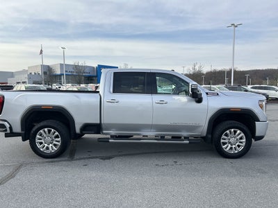 2022 GMC Sierra 2500HD Denali