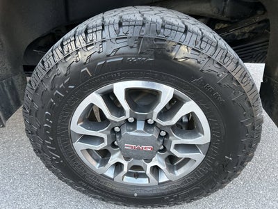 2022 GMC Sierra 3500HD AT4
