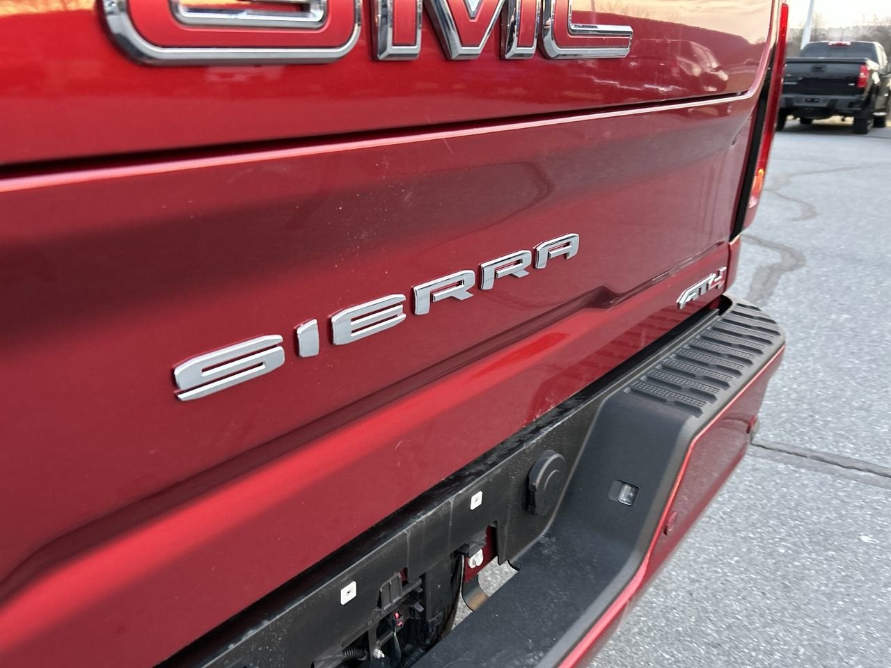 2022 GMC Sierra 3500HD AT4