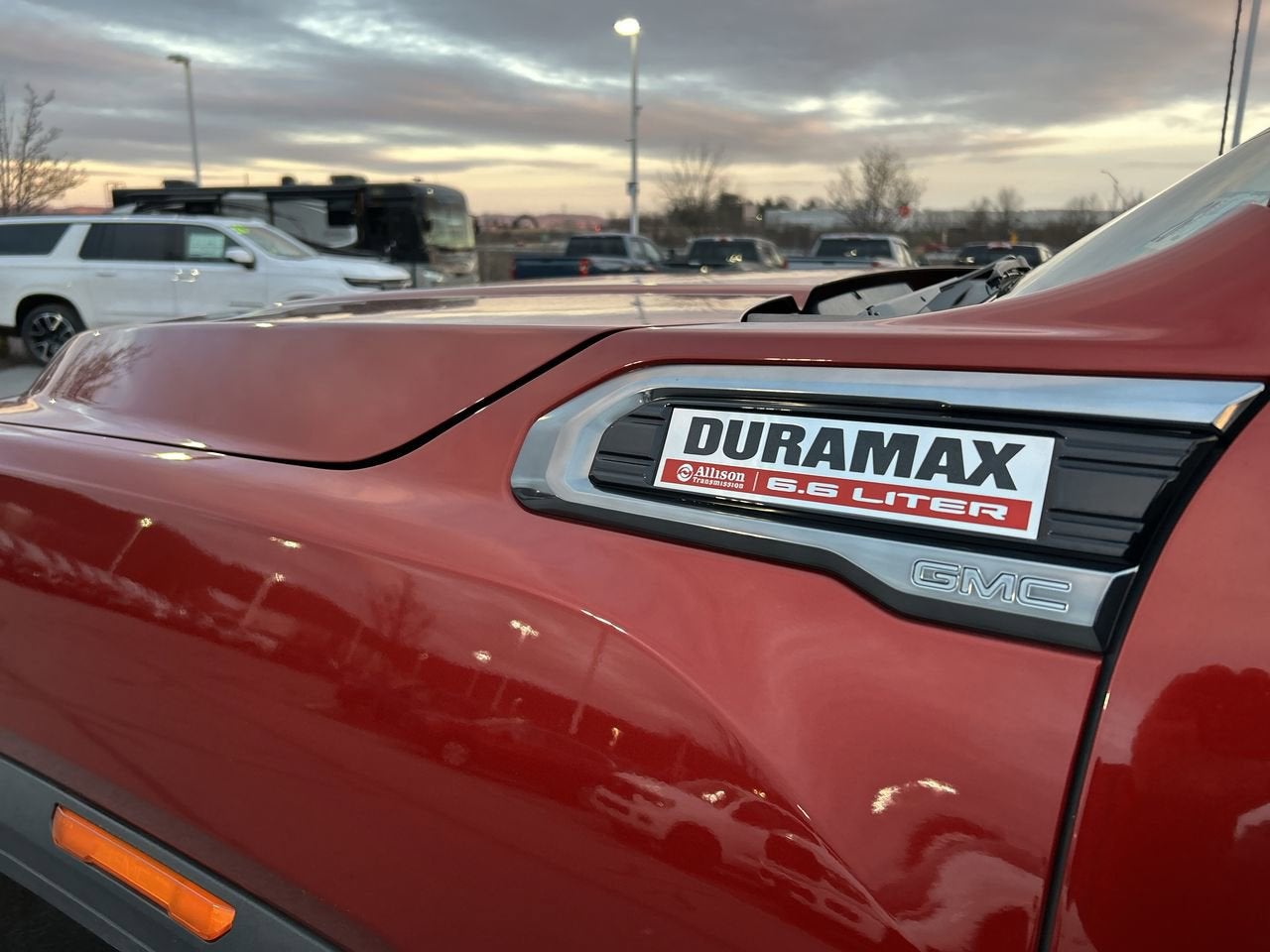 2022 GMC Sierra 3500HD AT4