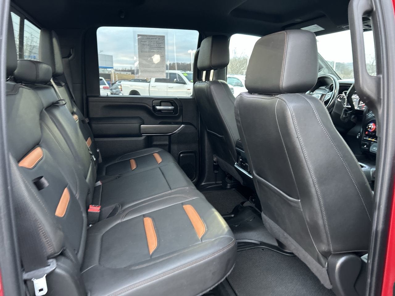 2022 GMC Sierra 3500HD AT4