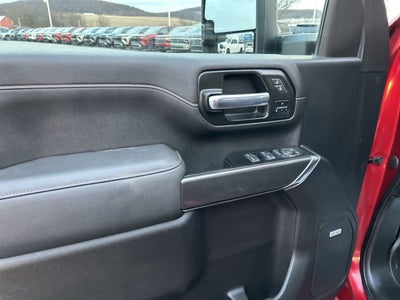 2022 GMC Sierra 3500HD AT4