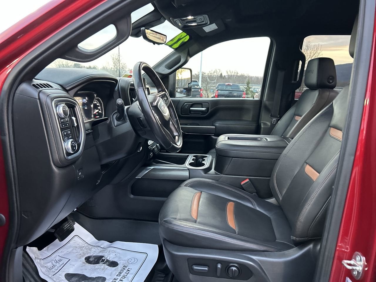 2022 GMC Sierra 3500HD AT4