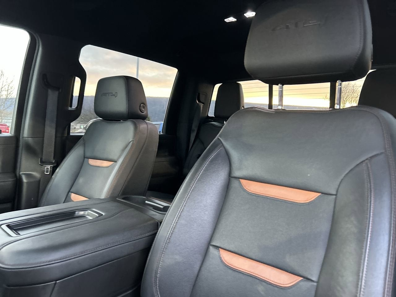 2022 GMC Sierra 3500HD AT4