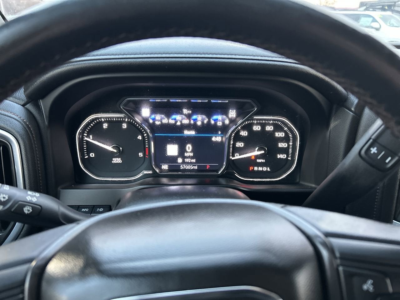 2022 GMC Sierra 3500HD AT4