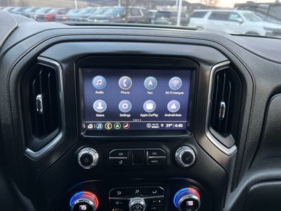 2022 GMC Sierra 3500HD AT4