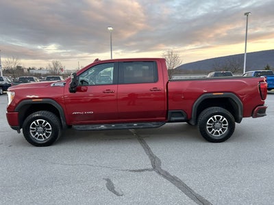 2022 GMC Sierra 3500HD AT4