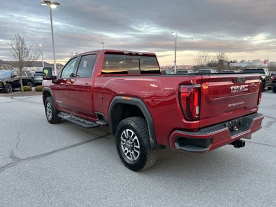 2022 GMC Sierra 3500HD AT4