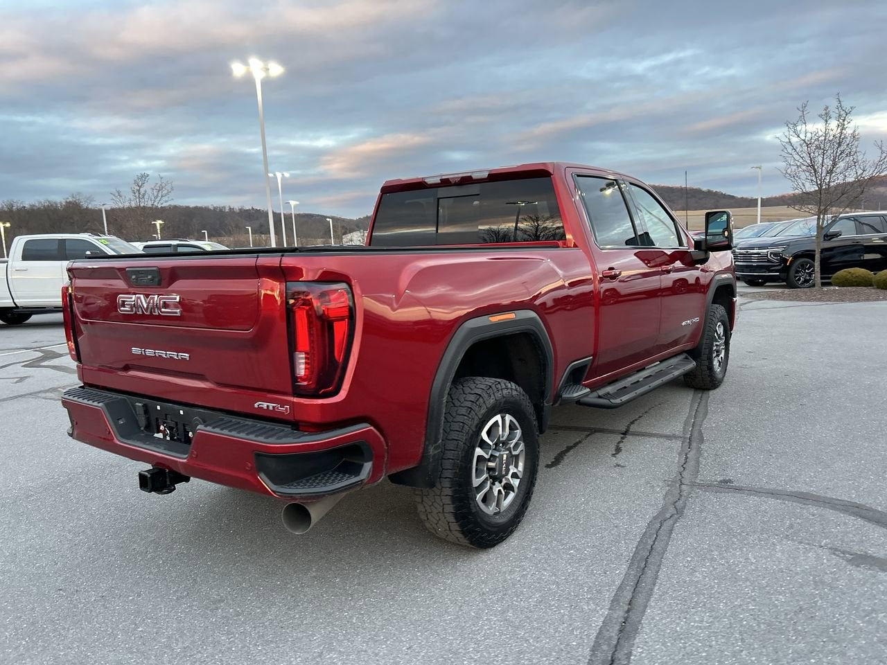 2022 GMC Sierra 3500HD AT4