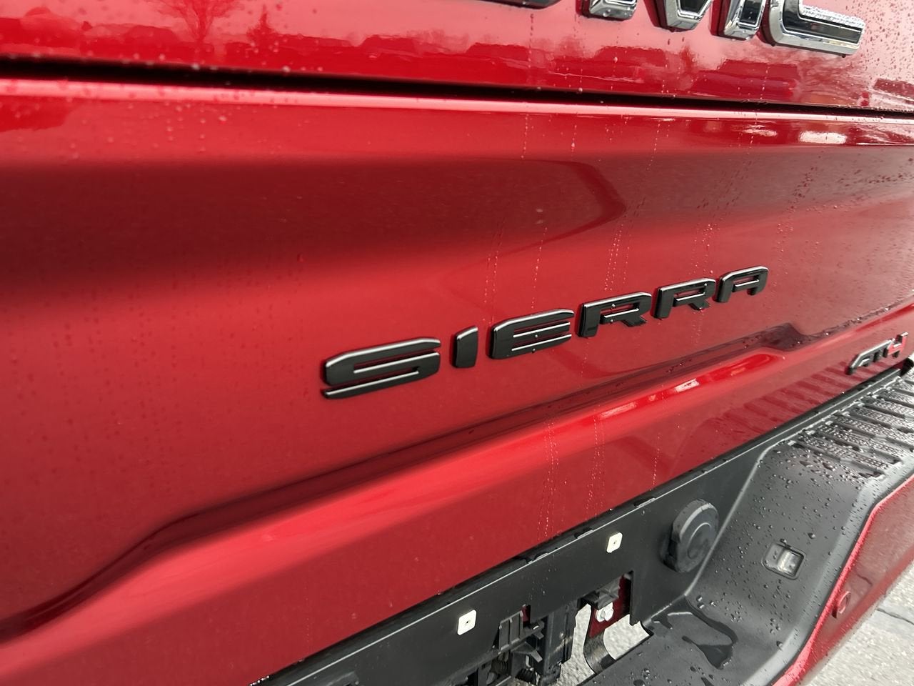 2024 GMC Sierra 3500HD AT4