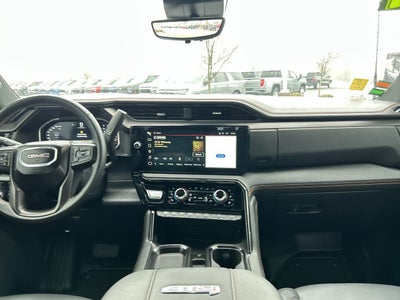 2024 GMC Sierra 3500HD AT4