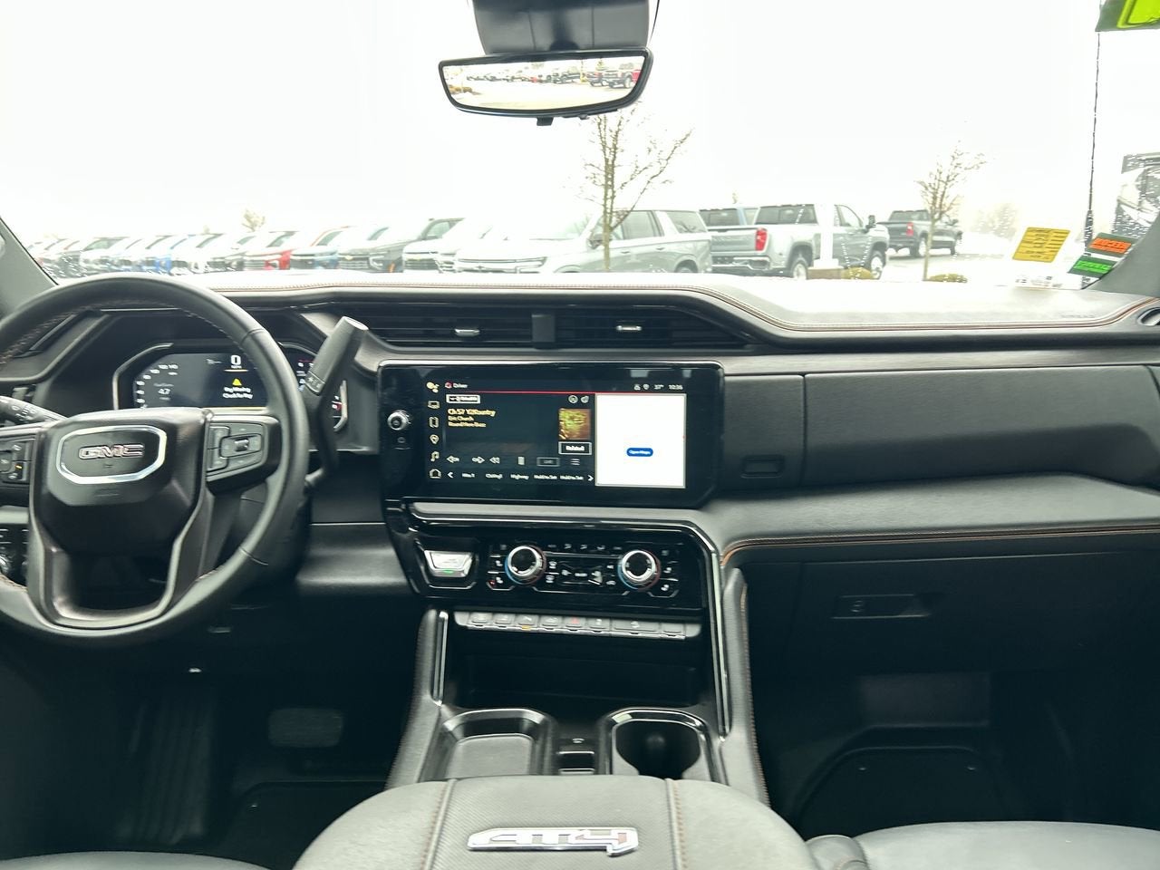 2024 GMC Sierra 3500HD AT4