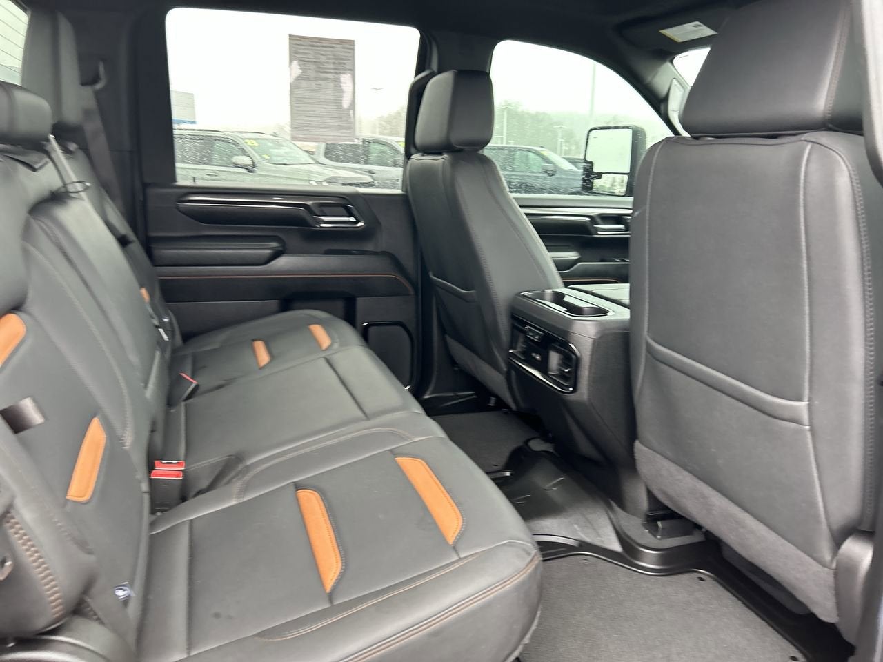 2024 GMC Sierra 3500HD AT4