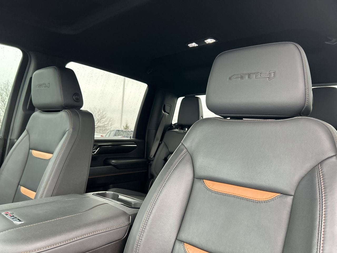 2024 GMC Sierra 3500HD AT4