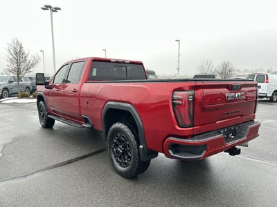 2024 GMC Sierra 3500HD AT4