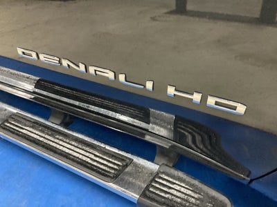 2021 GMC Sierra 3500HD Denali