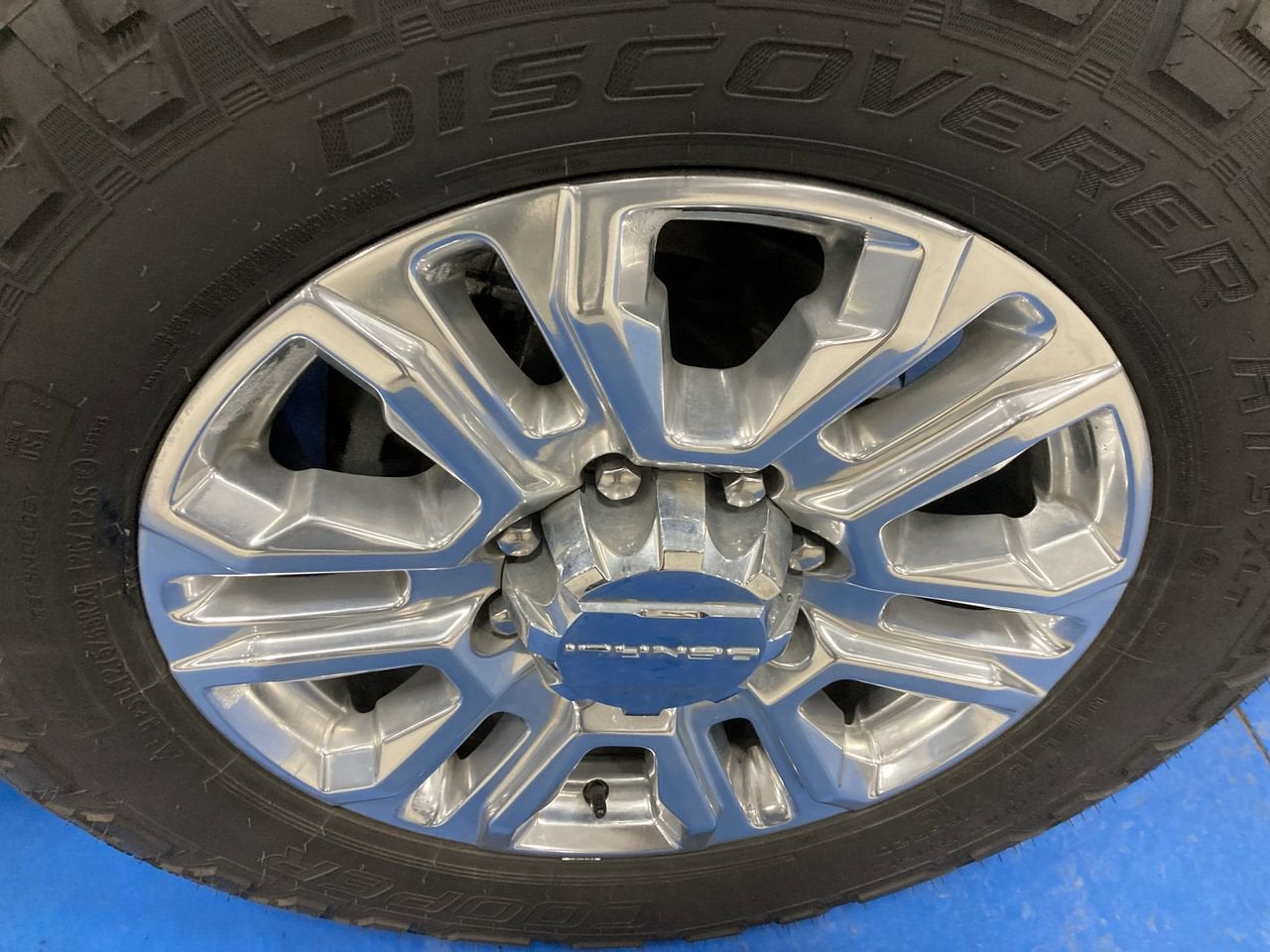 2021 GMC Sierra 3500HD Denali