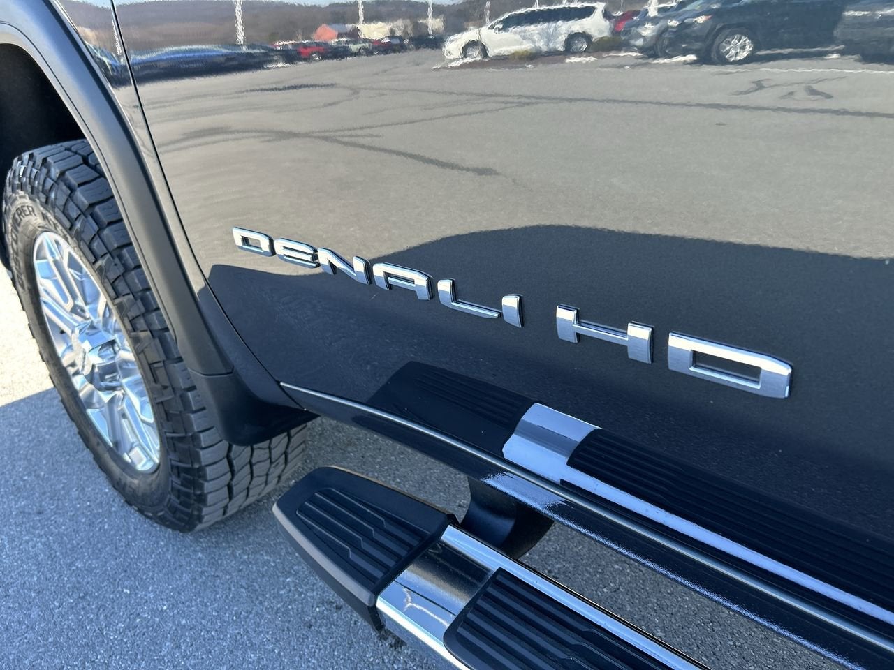 2021 GMC Sierra 3500HD Denali