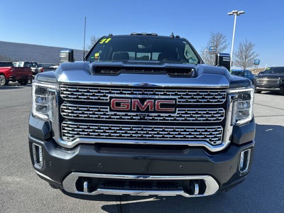 2021 GMC Sierra 3500HD Denali