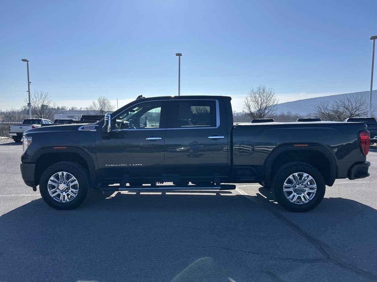2021 GMC Sierra 3500HD Denali