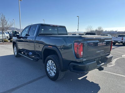 2021 GMC Sierra 3500HD Denali