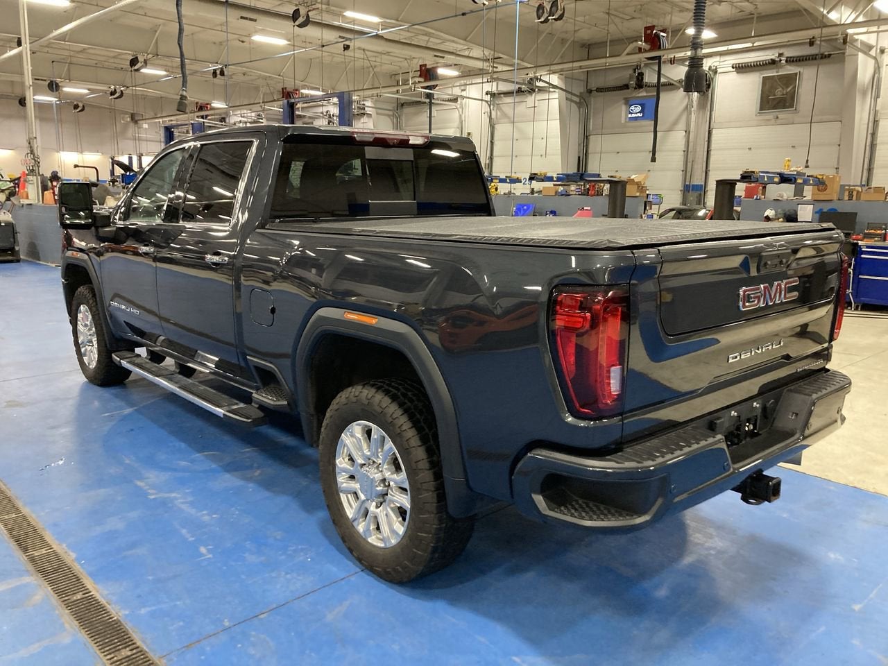 2021 GMC Sierra 3500HD Denali