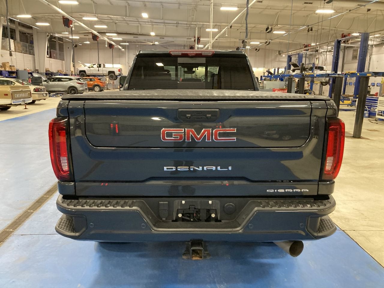 2021 GMC Sierra 3500HD Denali