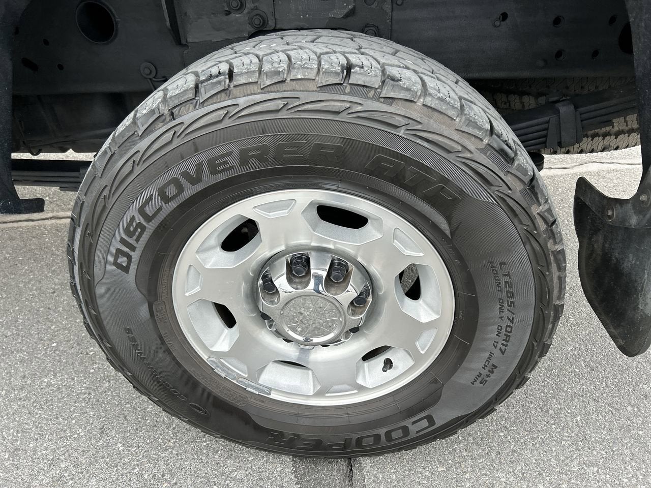 2007 GMC Sierra 3500HD SRW SLT