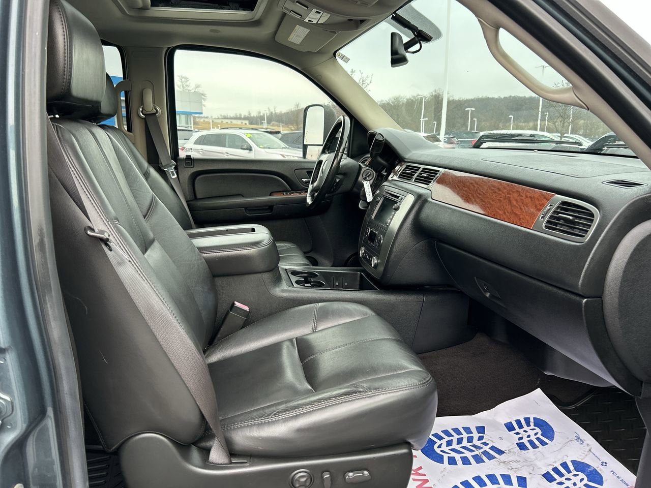 2007 GMC Sierra 3500HD SRW SLT