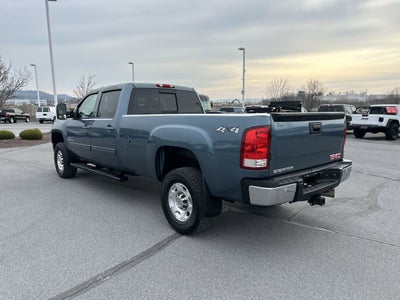 2007 GMC Sierra 3500HD SRW SLT