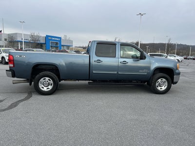 2007 GMC Sierra 3500HD SRW SLT
