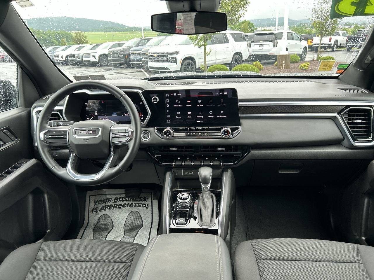 2025 GMC Canyon 4WD Elevation