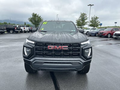 2025 GMC Canyon 4WD Elevation