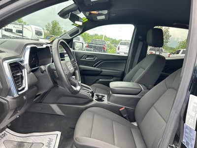 2025 GMC Canyon 4WD Elevation