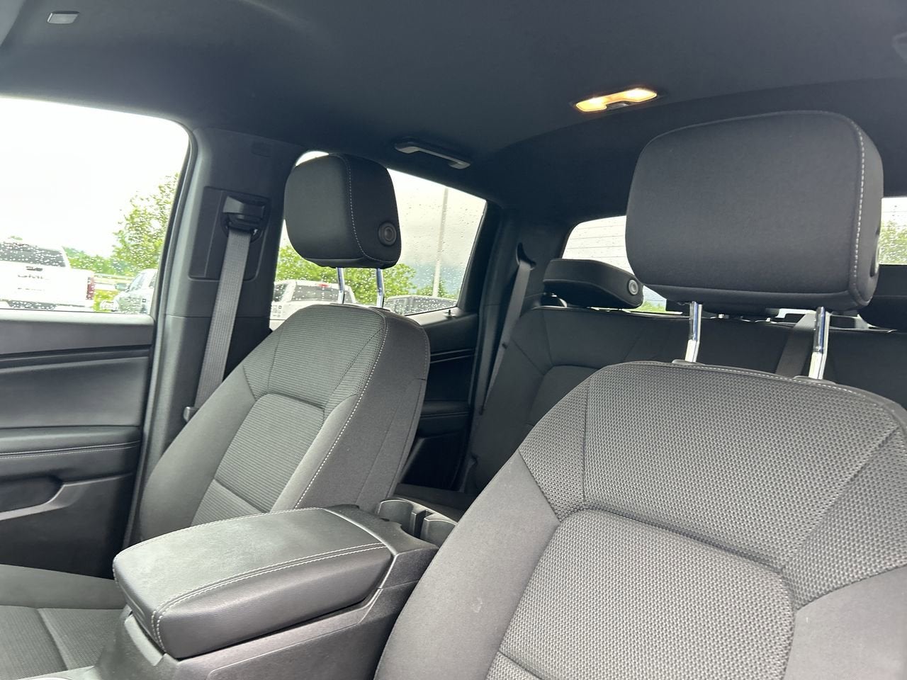 2025 GMC Canyon 4WD Elevation