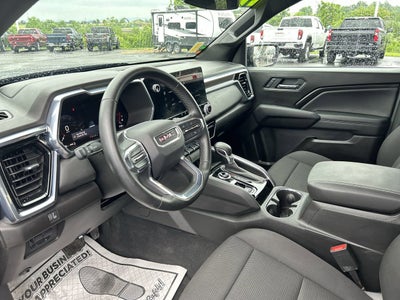2025 GMC Canyon 4WD Elevation