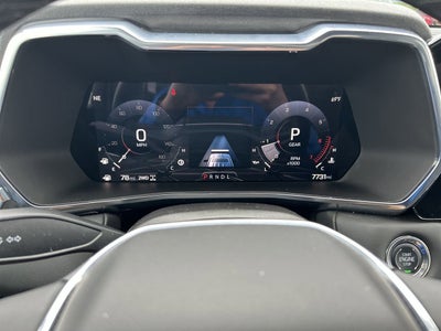 2025 GMC Canyon 4WD Elevation