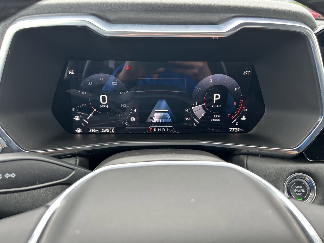 2025 GMC Canyon 4WD Elevation