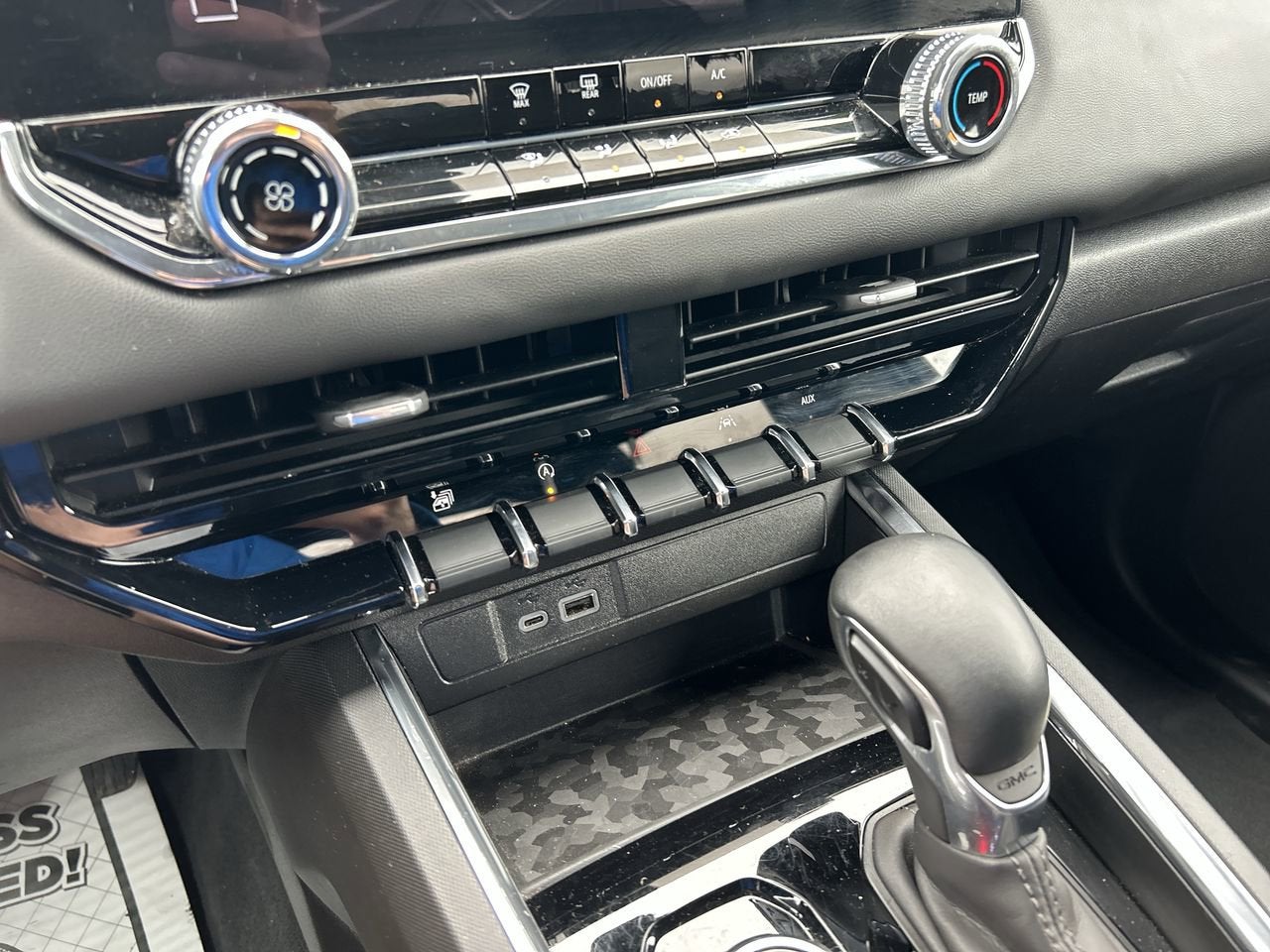 2025 GMC Canyon 4WD Elevation