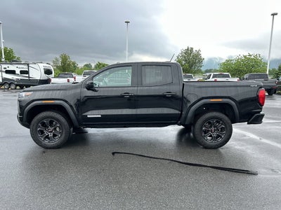2025 GMC Canyon 4WD Elevation