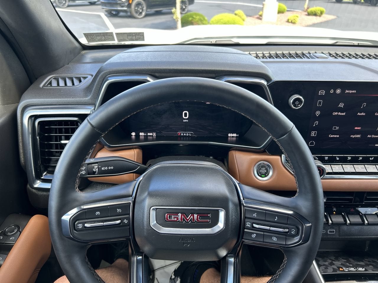 2024 GMC Canyon 4WD AT4