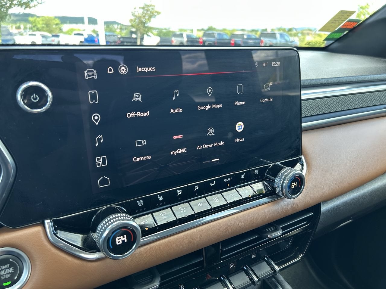2024 GMC Canyon 4WD AT4