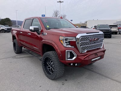 2019 GMC Sierra 1500 Denali
