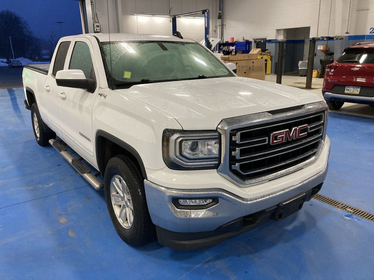 2017 GMC Sierra 1500 SLE