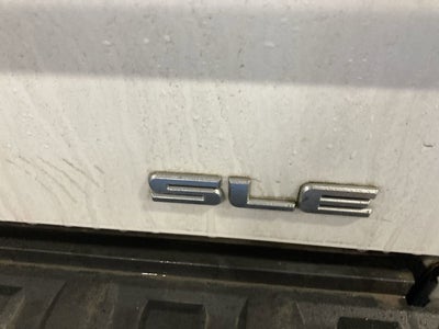 2017 GMC Sierra 1500 SLE