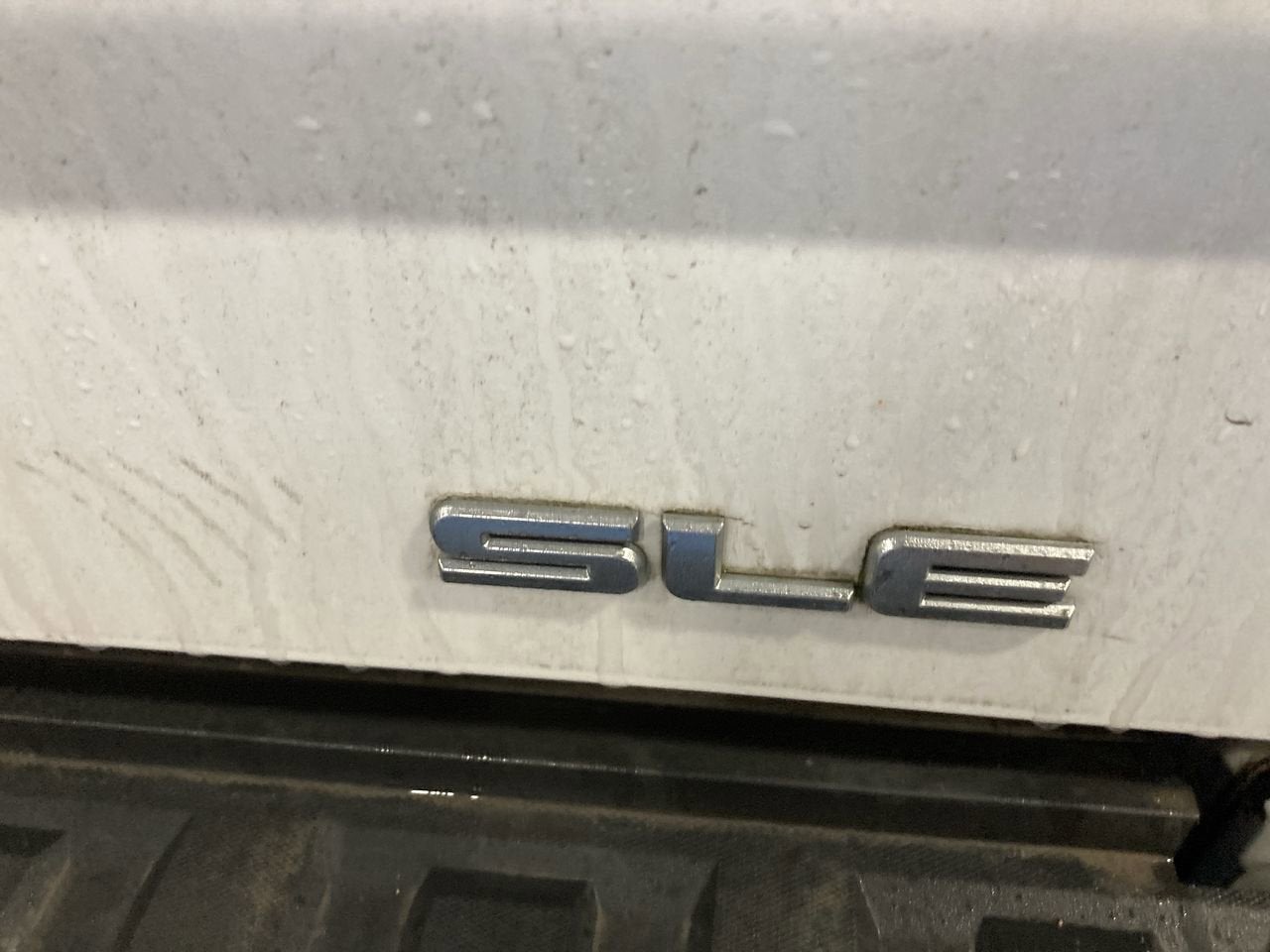 2017 GMC Sierra 1500 SLE