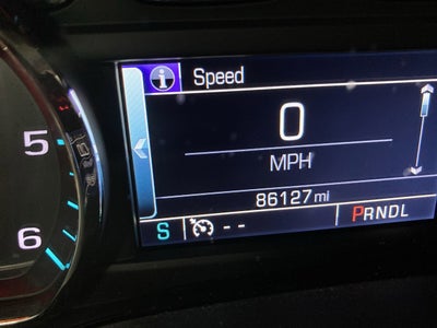 2017 GMC Sierra 1500 SLE