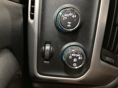 2017 GMC Sierra 1500 SLE