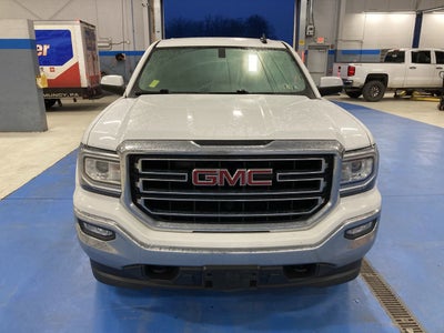 2017 GMC Sierra 1500 SLE