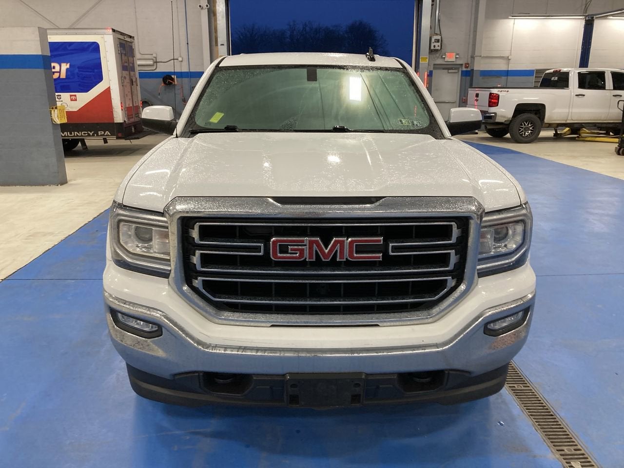 2017 GMC Sierra 1500 SLE
